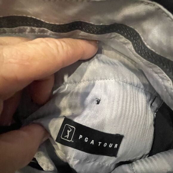 PGA Tour Gold Pants  - Picture 4 of 4